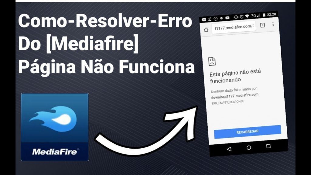 Como resolver o problema do Chrome que não abre o Mediafire