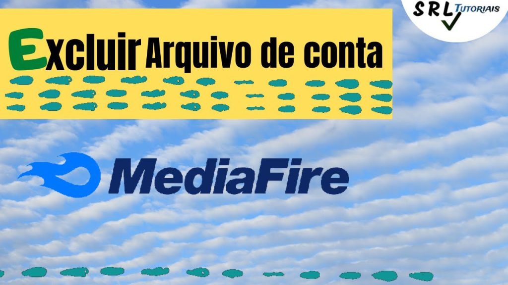 Passo a passo: Como apagar sua conta no Mediafire