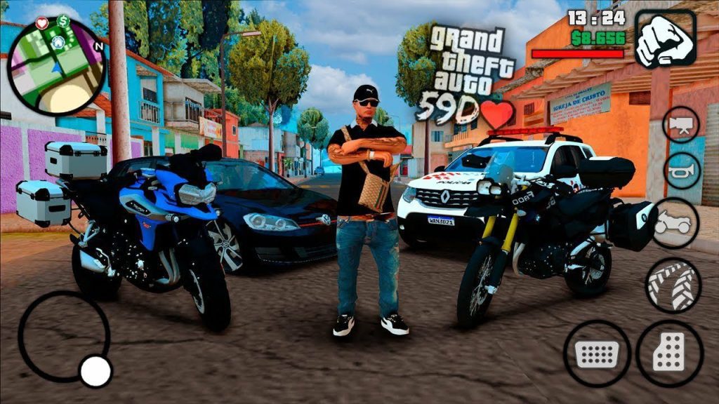 passo a passo como baixar gta mo 1 Passo a passo: Como baixar GTA San Andreas modificado no Mediafire