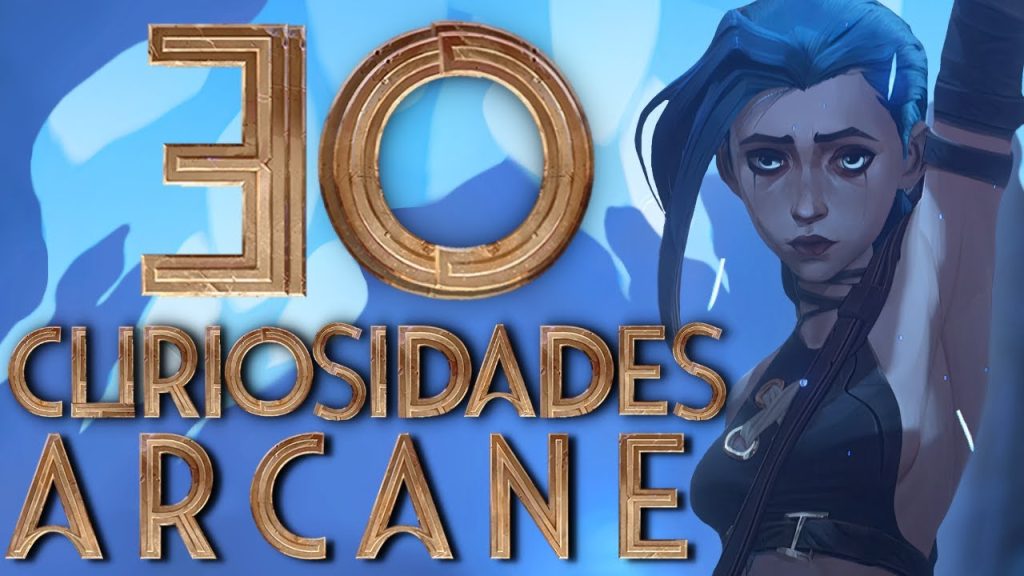 Download Arcane no Mediafire: A Série de Sucesso ao Alcance do Clique