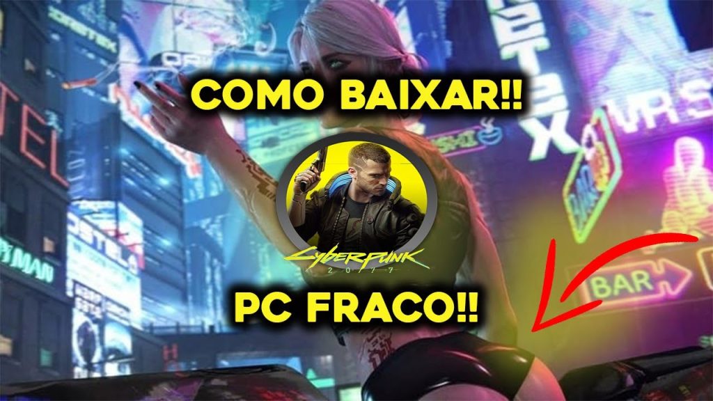 Guia definitivo: Download Cyberpunk 2077 – Baixe o jogo completo no Mediafire!