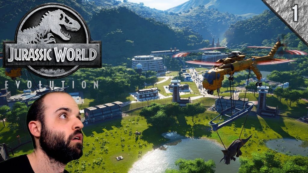 Baixe Jurassic World Evolution no Mediafire: Guia Completo para Download e Instalação