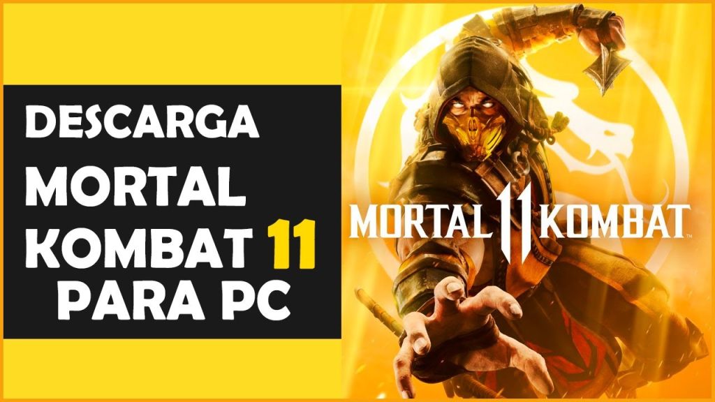 Mortal Kombat Download Mortal Kombat: Baixe Agora no Mediafire e Desfrute da Ação