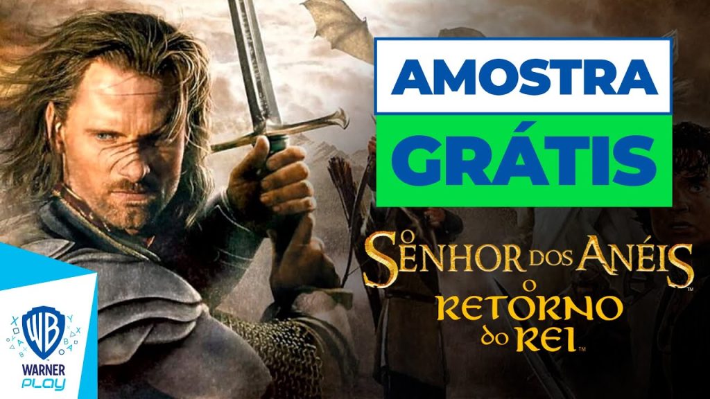 Baixe O Senhor dos Anéis: O Retorno do Rei gratuitamente no Mediafire – Download rápido e seguro!