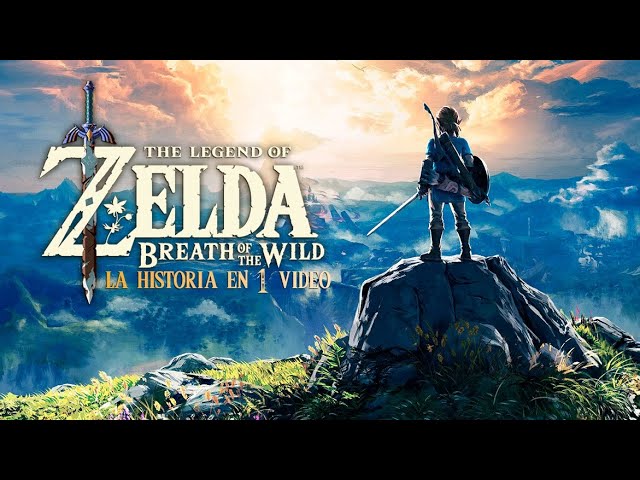 Download The Legend of Zelda: Breath of the Wild no Mediafire – Guia Completo para Jogadores