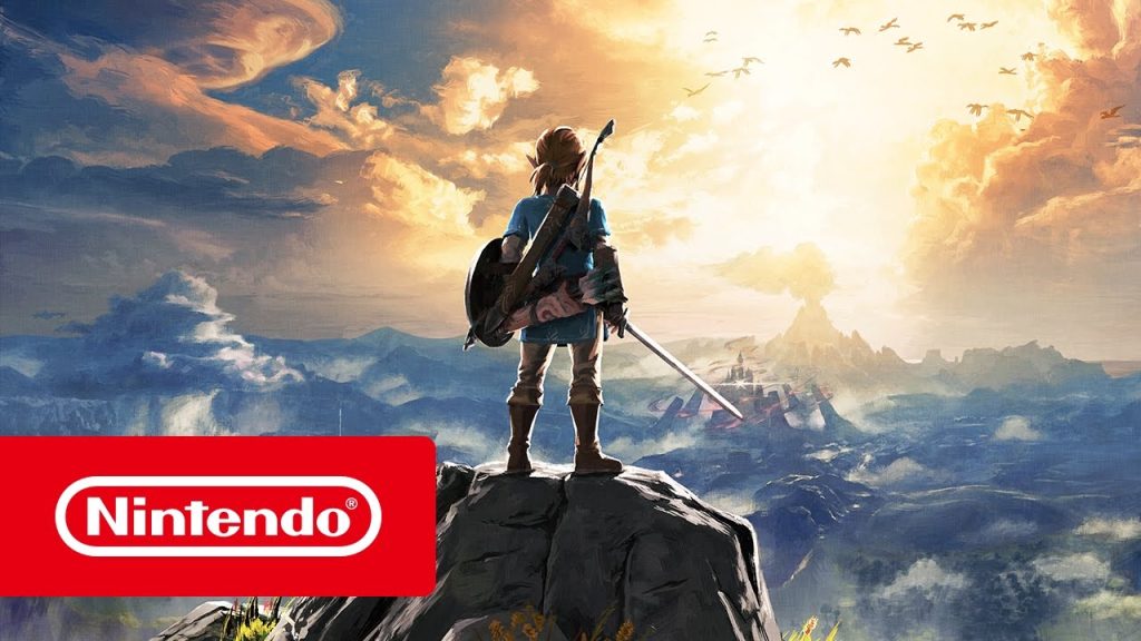 Baixe The Legend of Zelda: Breath of the Wild gratuitamente no Mediafire – Guia Completo