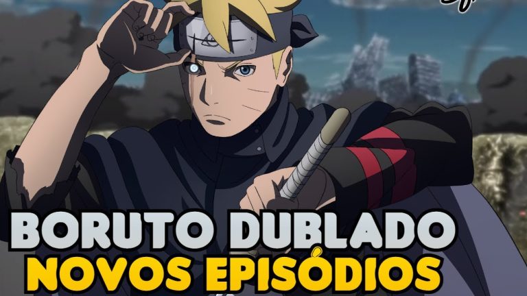 Baixar a série Assistir Boruto Online pelo Mediafire