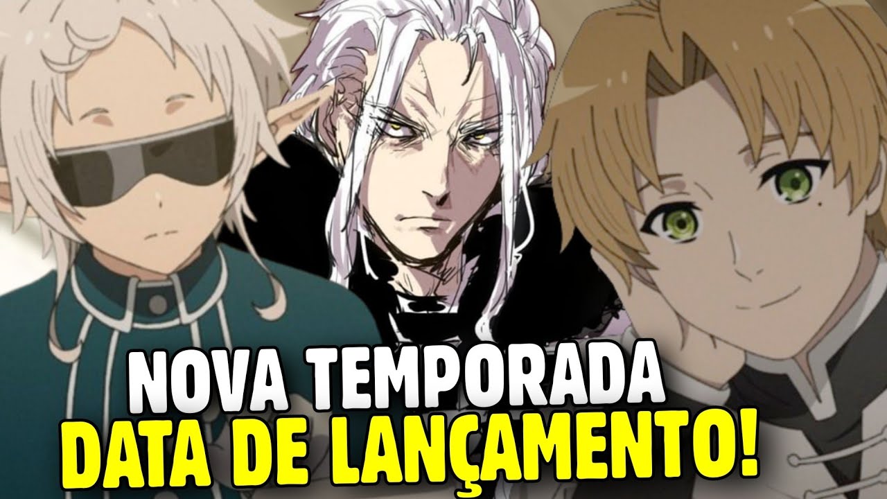 Baixar a serie Assistir Mushoku Tensei 3 Temporada pelo Mediafire Baixar a série Assistir Mushoku Tensei 3 Temporada pelo Mediafire