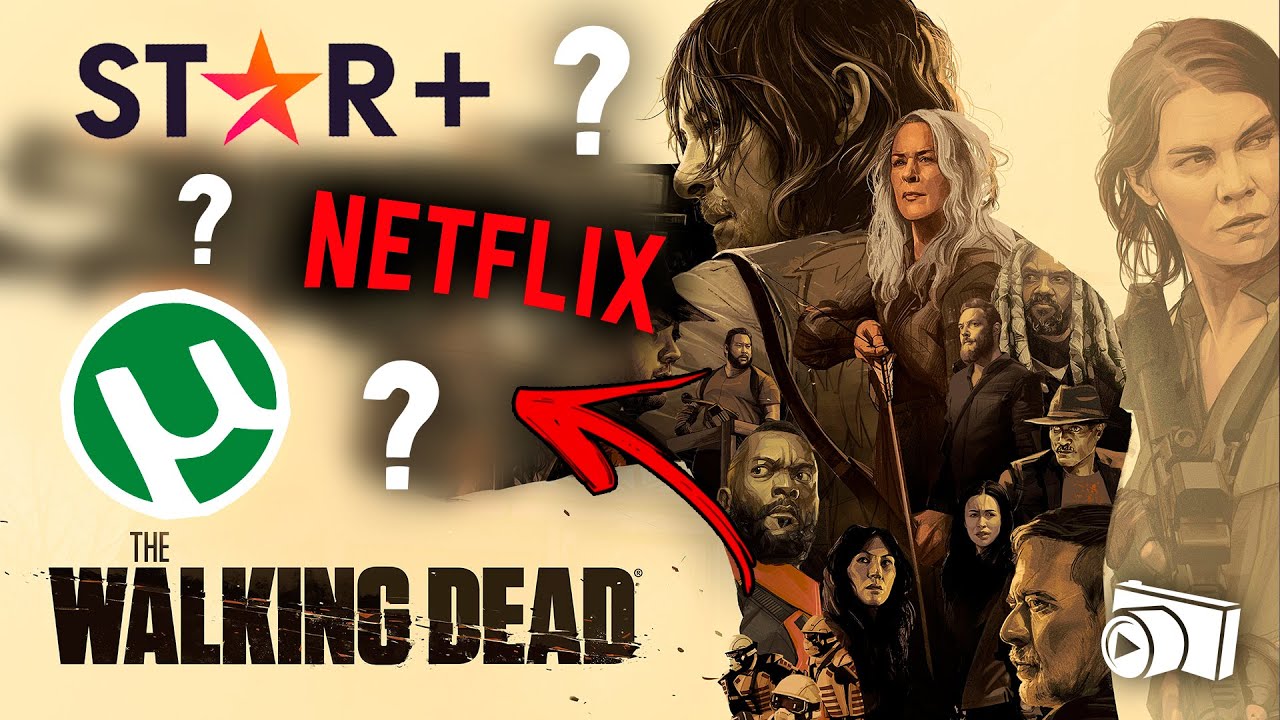 Baixar a serie Assistir The Walking Dead 11 Temporada Parte 2 pelo Mediafire Baixar a série Assistir The Walking Dead 11 Temporada Parte 2 pelo Mediafire