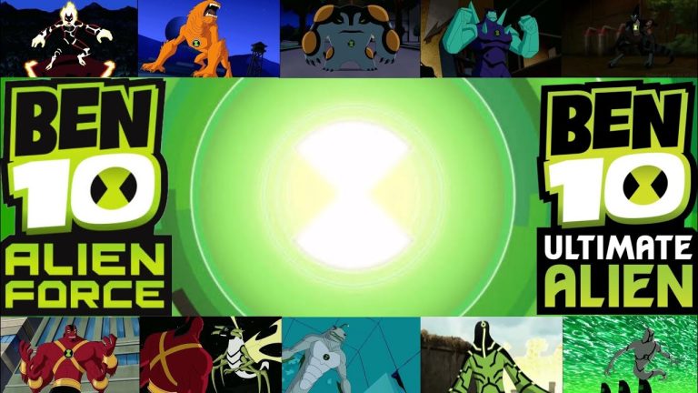 Baixar a série Ben 10 Supremacia Alienígena pelo Mediafire