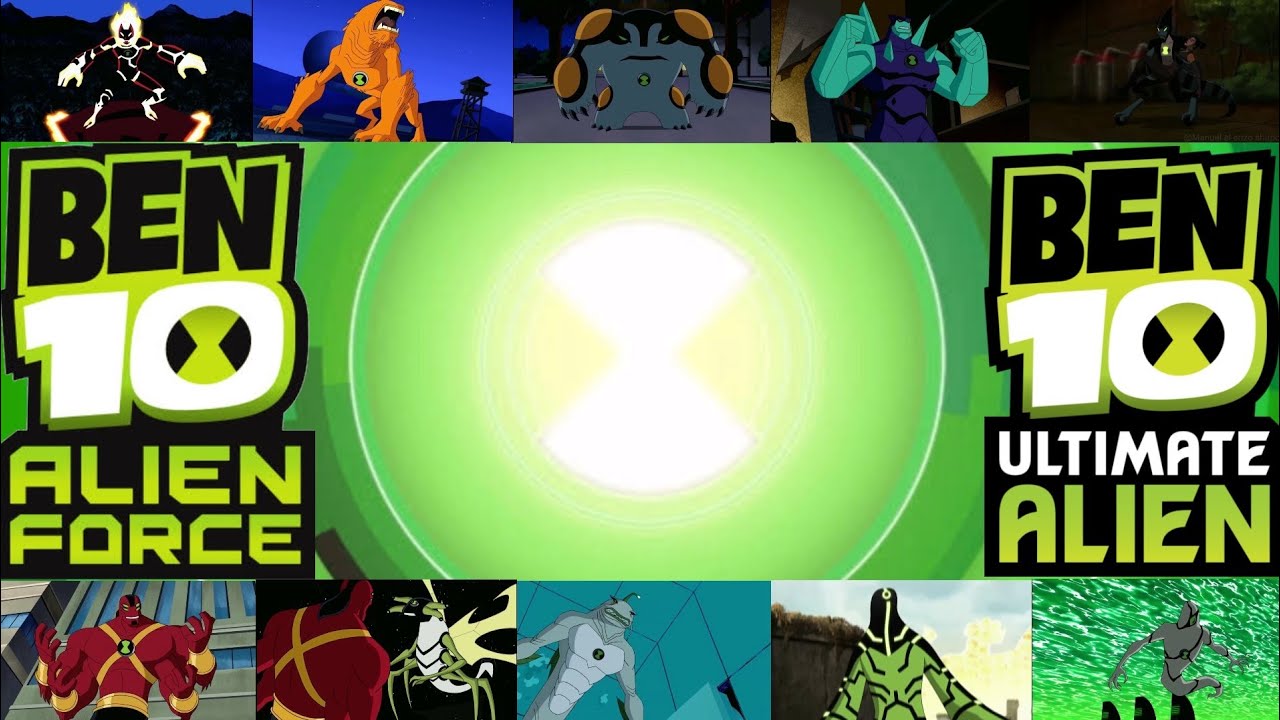 Baixar a serie Ben 10 Supremacia Alienigena pelo Mediafire Baixar a série Ben 10 Supremacia Alienígena pelo Mediafire