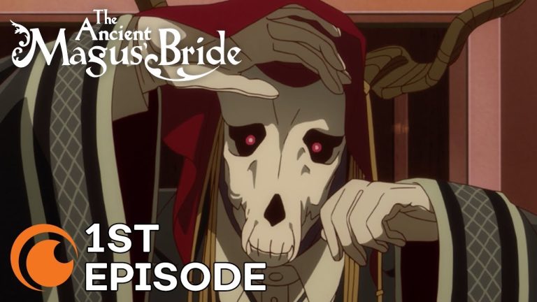 Baixar a série Bride Of The Magus pelo Mediafire