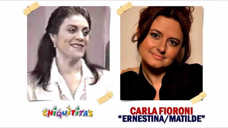 Baixar a série Chiquititas 1997 Argentina pelo Mediafire