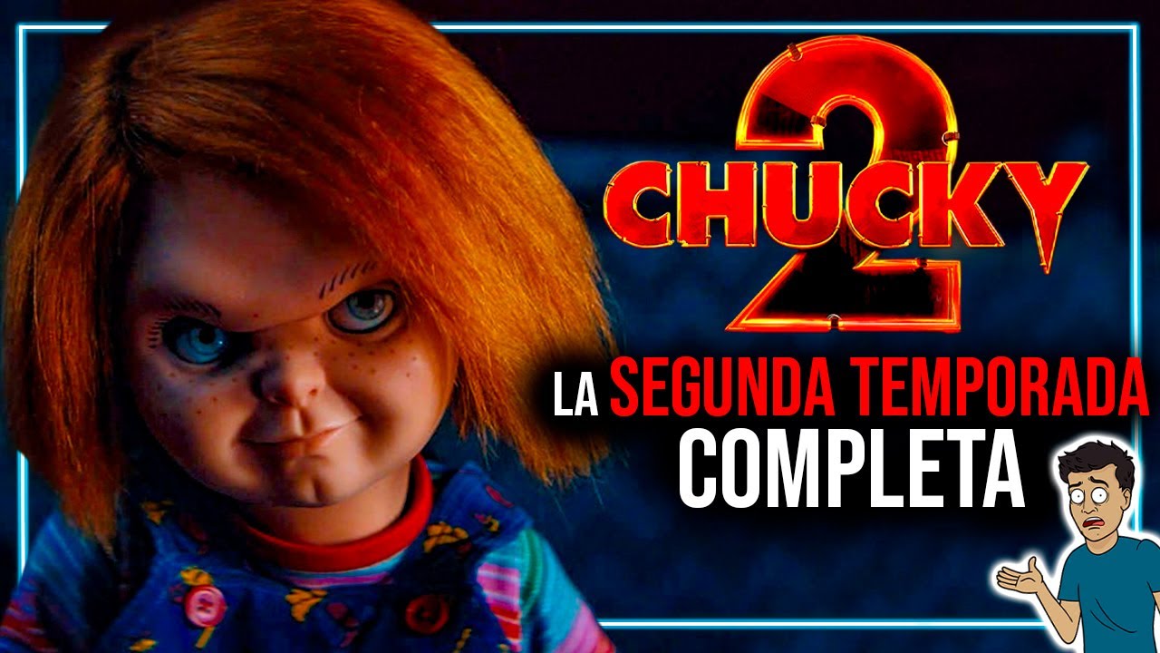 Baixar a serie Chucky 2 Temporada pelo Mediafire Baixar a série Chucky 2 Temporada pelo Mediafire