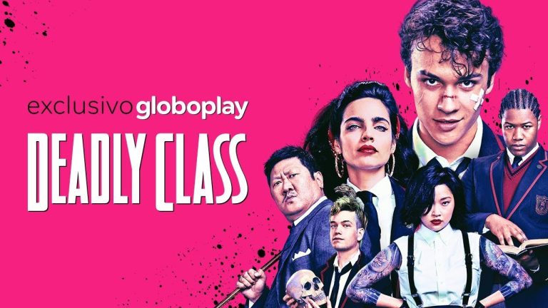 Baixar a série Deadly Class Onde Tem pelo Mediafire