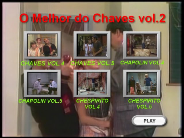 Baixar a série Dvds Chaves pelo Mediafire