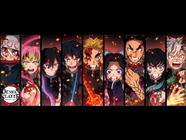 Baixar a série Kimetsu No Yaiba 3 Temporada pelo Mediafire