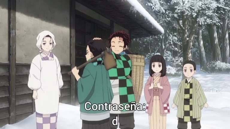 Baixar a série Kimetsu pelo Mediafire