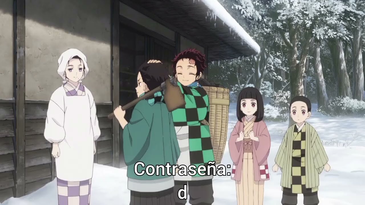 Baixar a serie Kimetsu pelo Mediafire Baixar a série Kimetsu pelo Mediafire