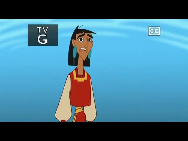 Baixar a série Kuzco Disney pelo Mediafire