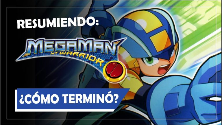 Baixar a série Megaman Nt pelo Mediafire