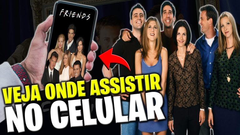 Baixar a série Onde Assistir Friends 2022 pelo Mediafire