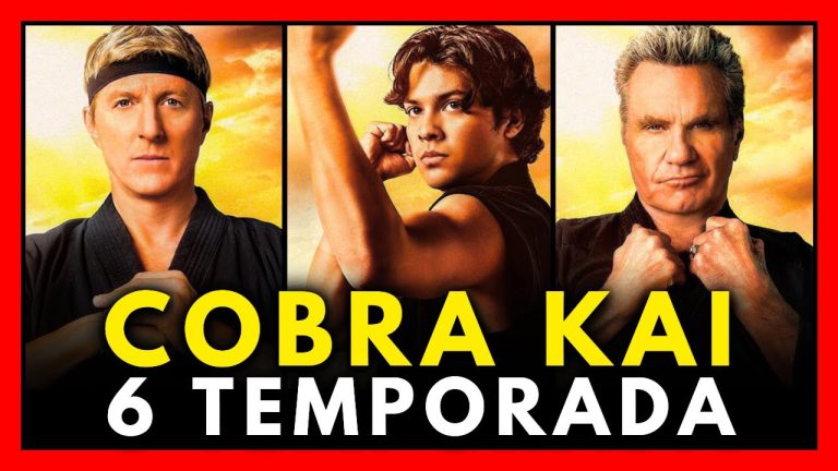 Baixar a série Quando Vai Lançar A 6 Temporada De Cobra Kai pelo Mediafire