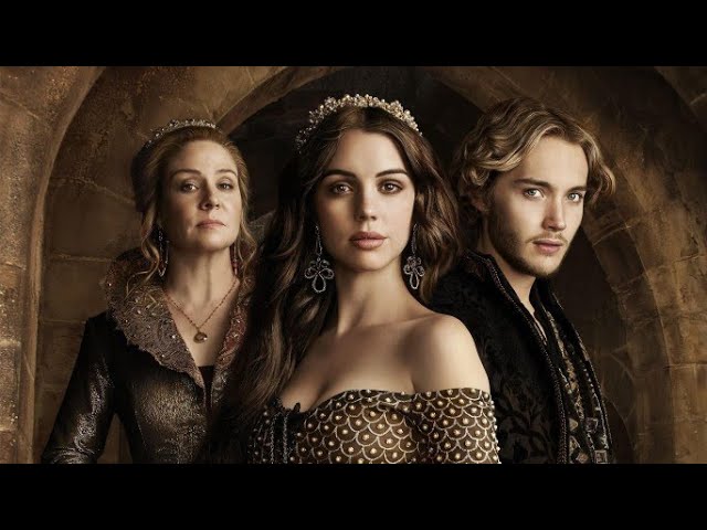 Baixar a série Reign Television Sériess pelo Mediafire