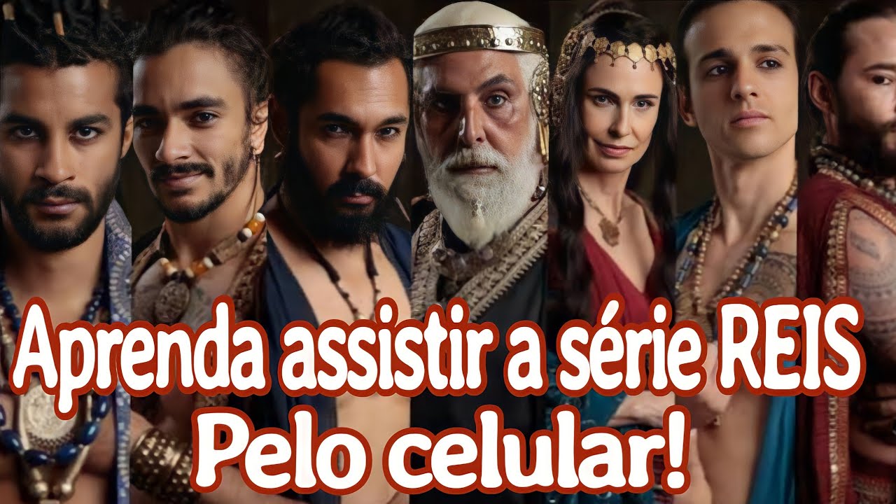 Baixar a serie Reis Ao Vivo pelo Mediafire Baixar a série Reis Ao Vivo pelo Mediafire