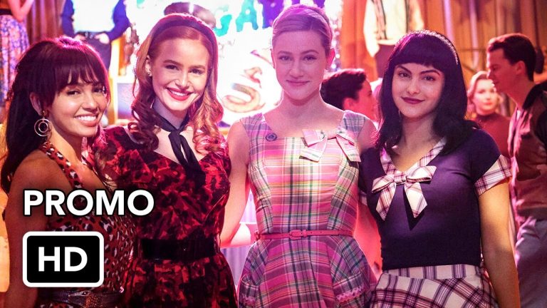 Baixar a série Riverdale 7X02 1080P Download pelo Mediafire