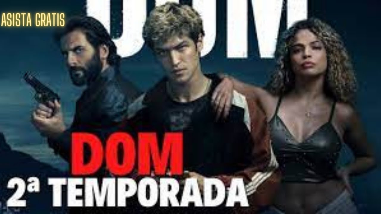 Baixar a serie Segunda Temporada De Dom pelo Mediafire Baixar a série Segunda Temporada De Dom pelo Mediafire