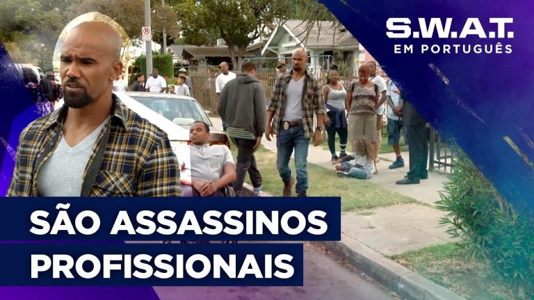 Baixar a série Swat pelo Mediafire