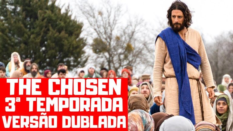 Baixar a série The Chosen 3 Temporada Dublado Quando Sai pelo Mediafire