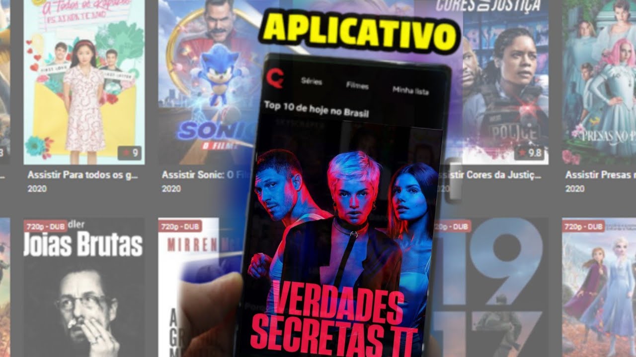 Baixar a serie Verdades Secretas pelo Mediafire Baixar a série Verdades Secretas pelo Mediafire