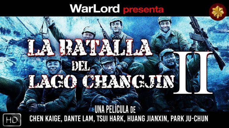 Baixar o filme A Batalha Do Lago Changjin pelo Mediafire