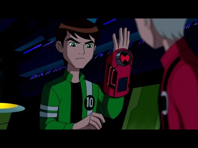 Baixar o filme Ben 10 Força Alienígena pelo Mediafire