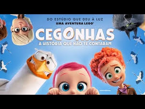 Baixar o filme Cegonhas A Historia Que Nao Te Contaram pelo Mediafire