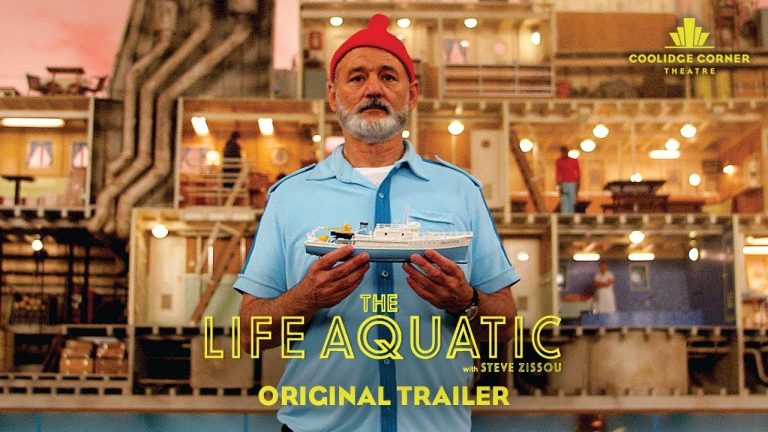 Baixar o filme Elenco De A Vida Marinha Com Steve Zissou pelo Mediafire