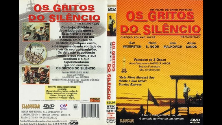 Baixar o filme Gritos Do Silencio pelo Mediafire