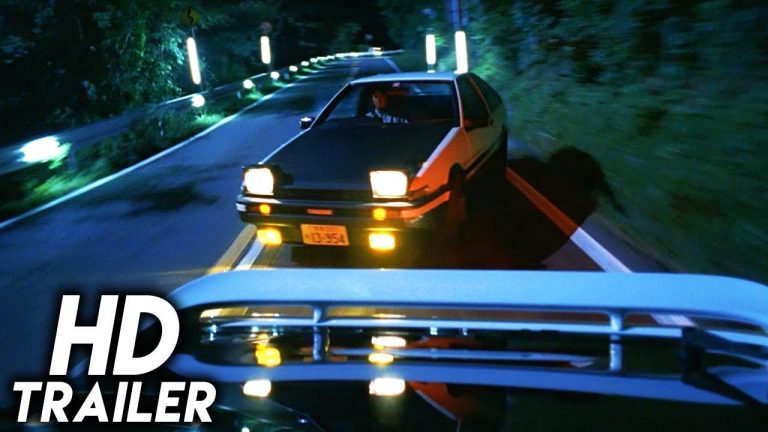 Baixar o filme Initial D Film pelo Mediafire