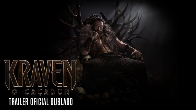 Baixar o filme Kraven O Caçador pelo Mediafire