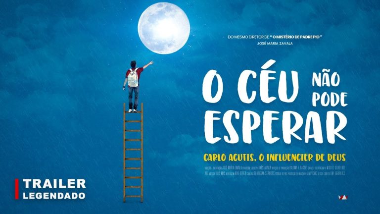 Baixar o filme O Ceu Não Pode Esperar pelo Mediafire