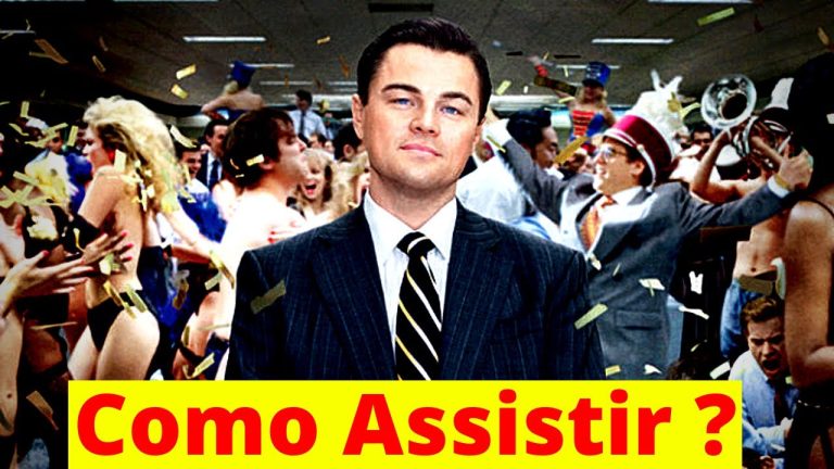 Baixar o filme O Lobo De Wall Street Onde Tem pelo Mediafire