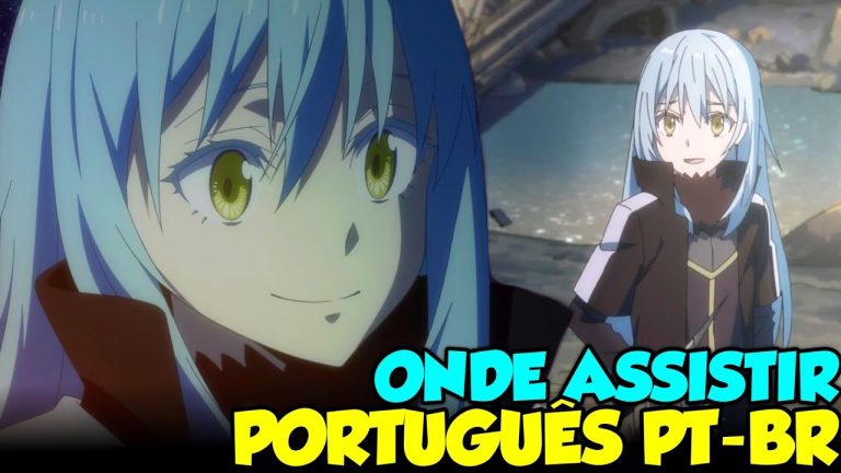 Baixar o filme Tensei Shitara Slime Datta Ken Cinema pelo Mediafire