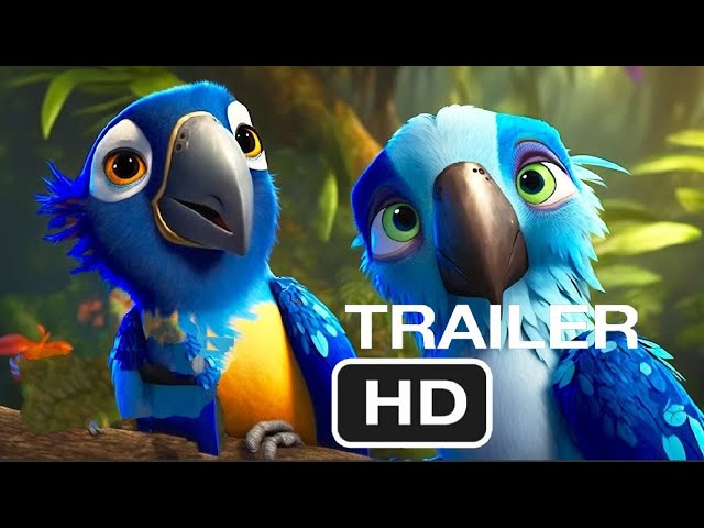 Baixar o filme Trailer Rio 3 pelo Mediafire