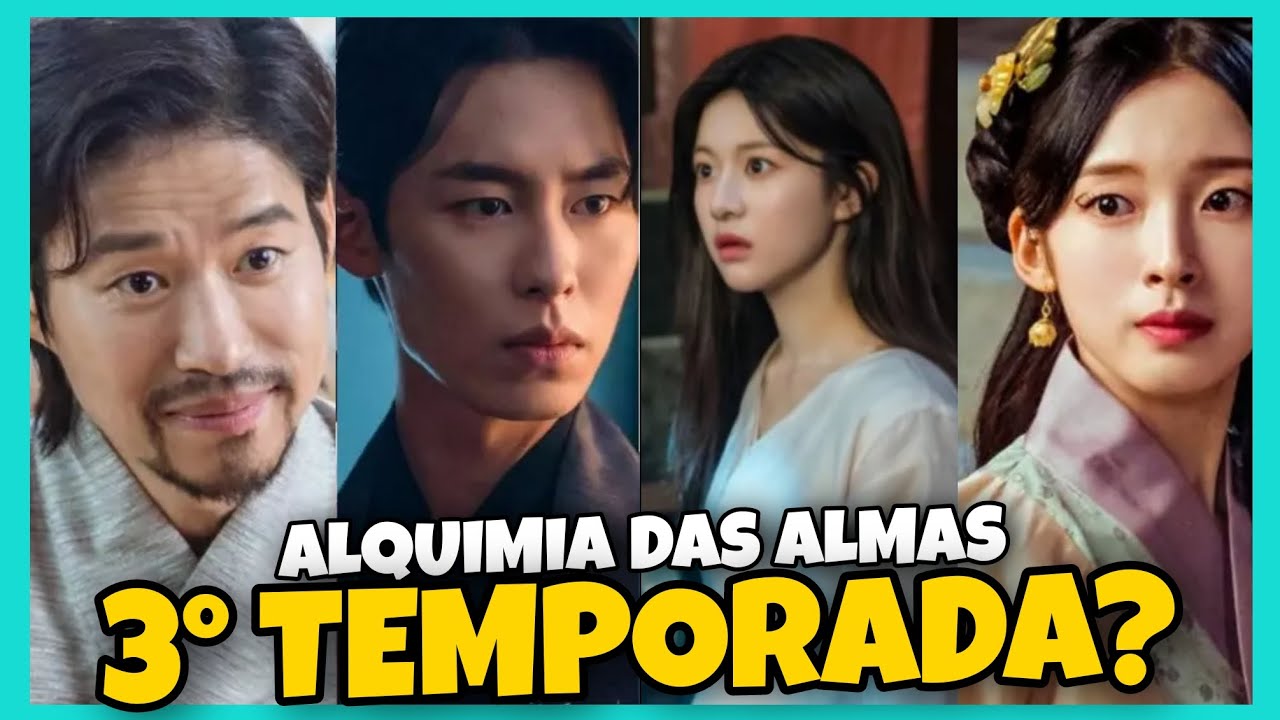 Baixar a serie 3 Temporada Alquimia Das Almas pelo Mediafire Baixar a série 3 Temporada Alquimia Das Almas pelo Mediafire