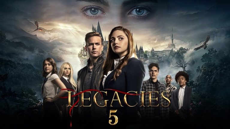 Baixar a série 5 Temporada De Legacies pelo Mediafire