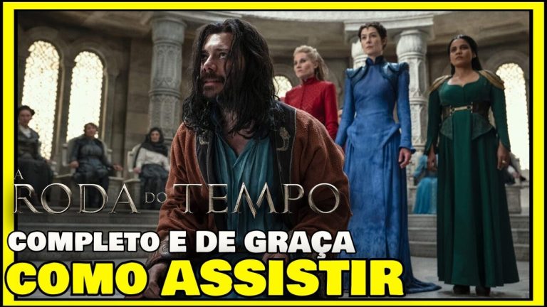 Baixar a série A Roda Do Tempo 2 Temporada Online pelo Mediafire