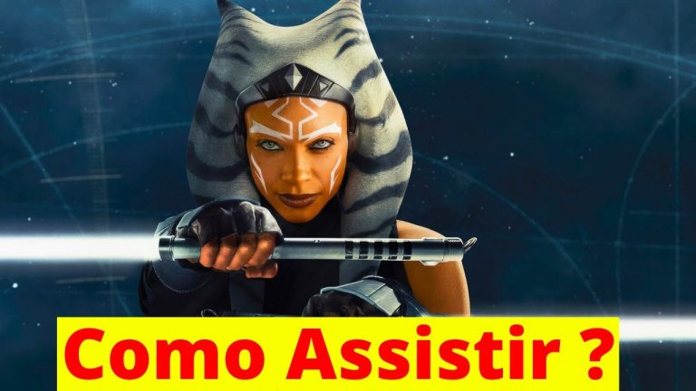 Baixar a série Ahsoka Quantos Eps pelo Mediafire