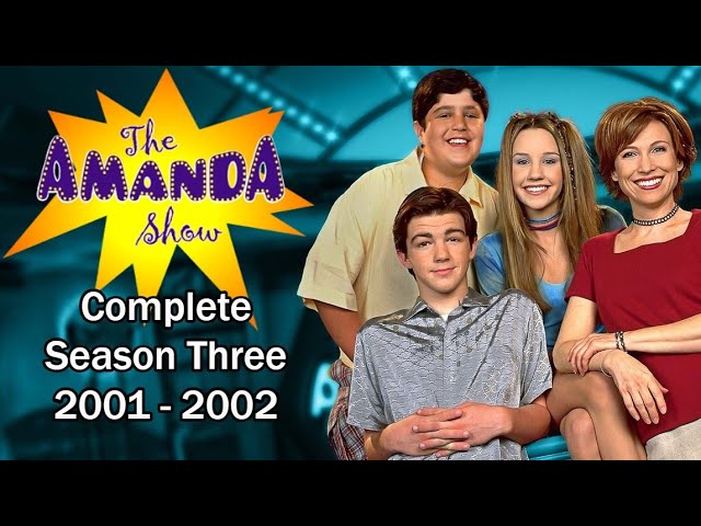 Baixar a série Amanda Amanda Show pelo Mediafire